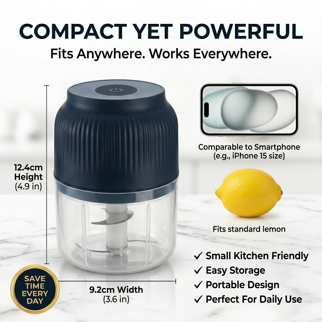 Electric Food Shredder