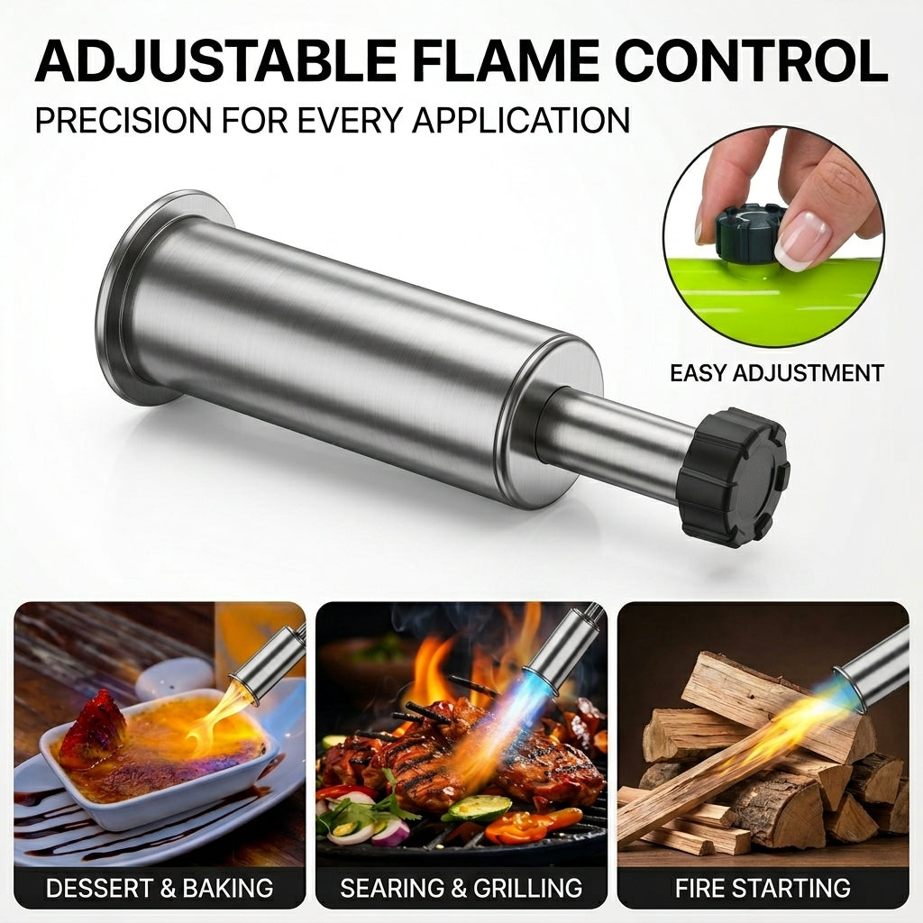 Auresti™ - Powerful Propane Torch