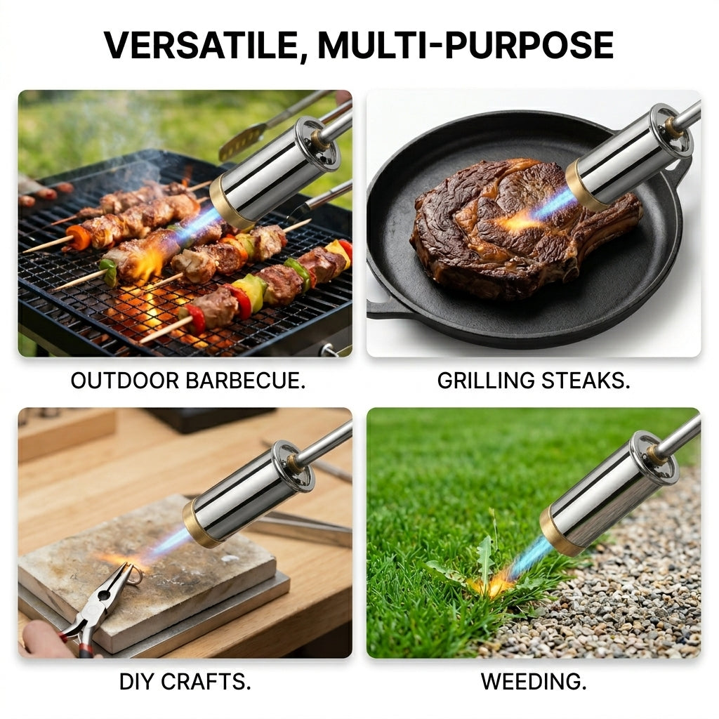 Auresti™ - Powerful Propane Torch