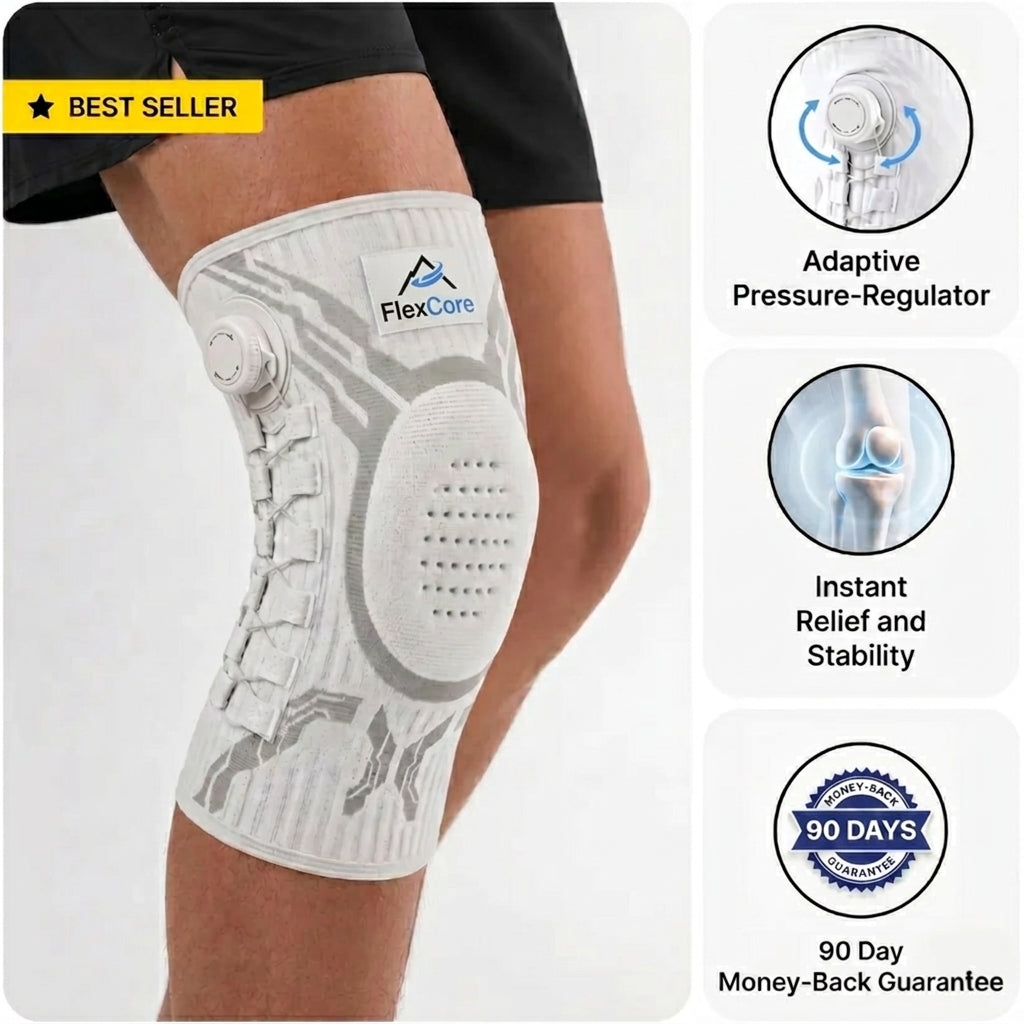 FlexCore Knee Sleeve