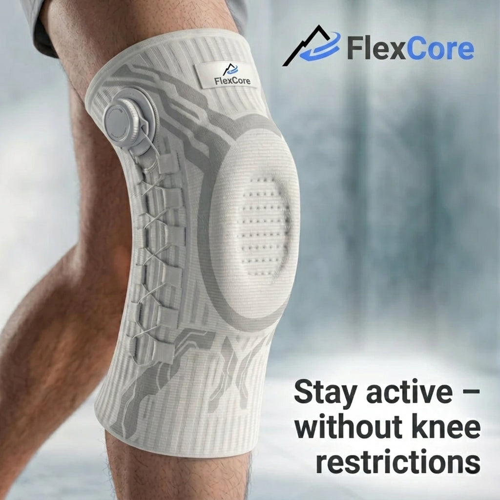 FlexCore Knee Sleeve