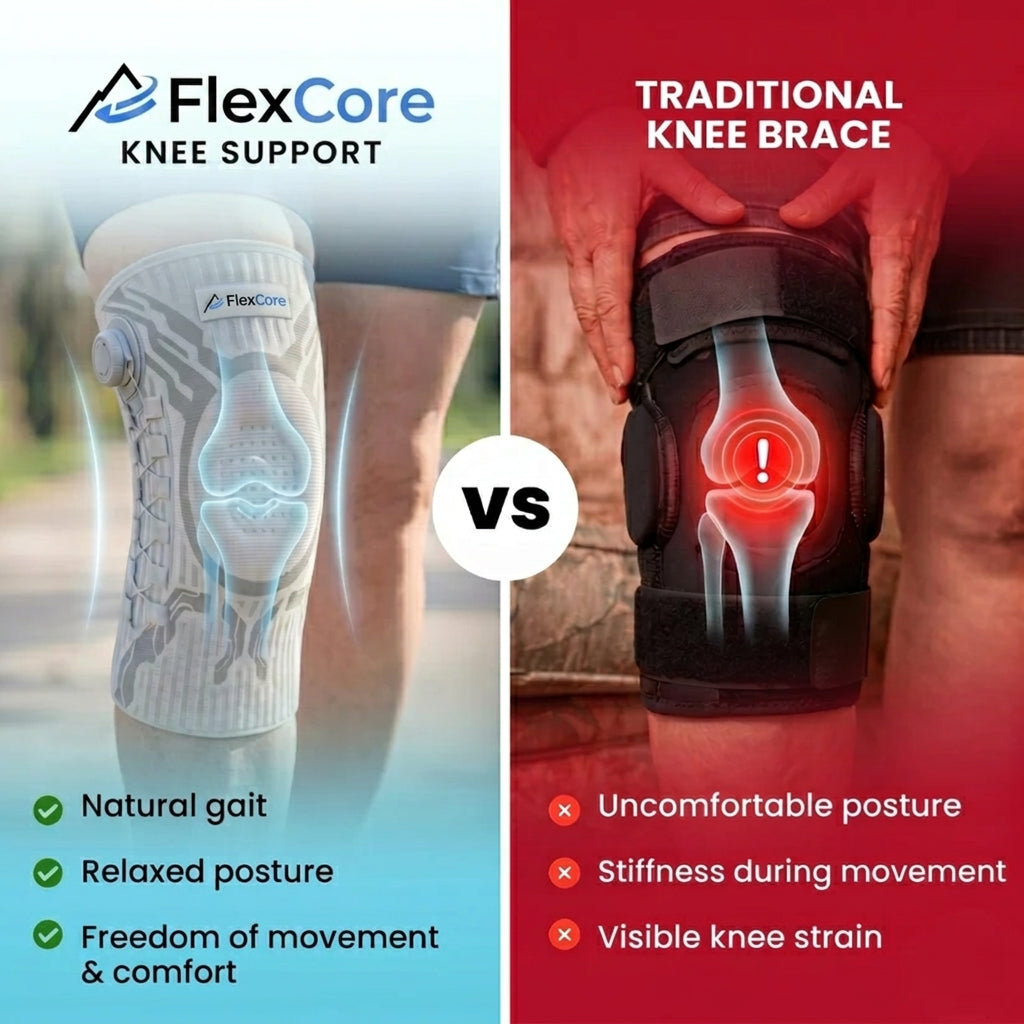 FlexCore Knee Sleeve